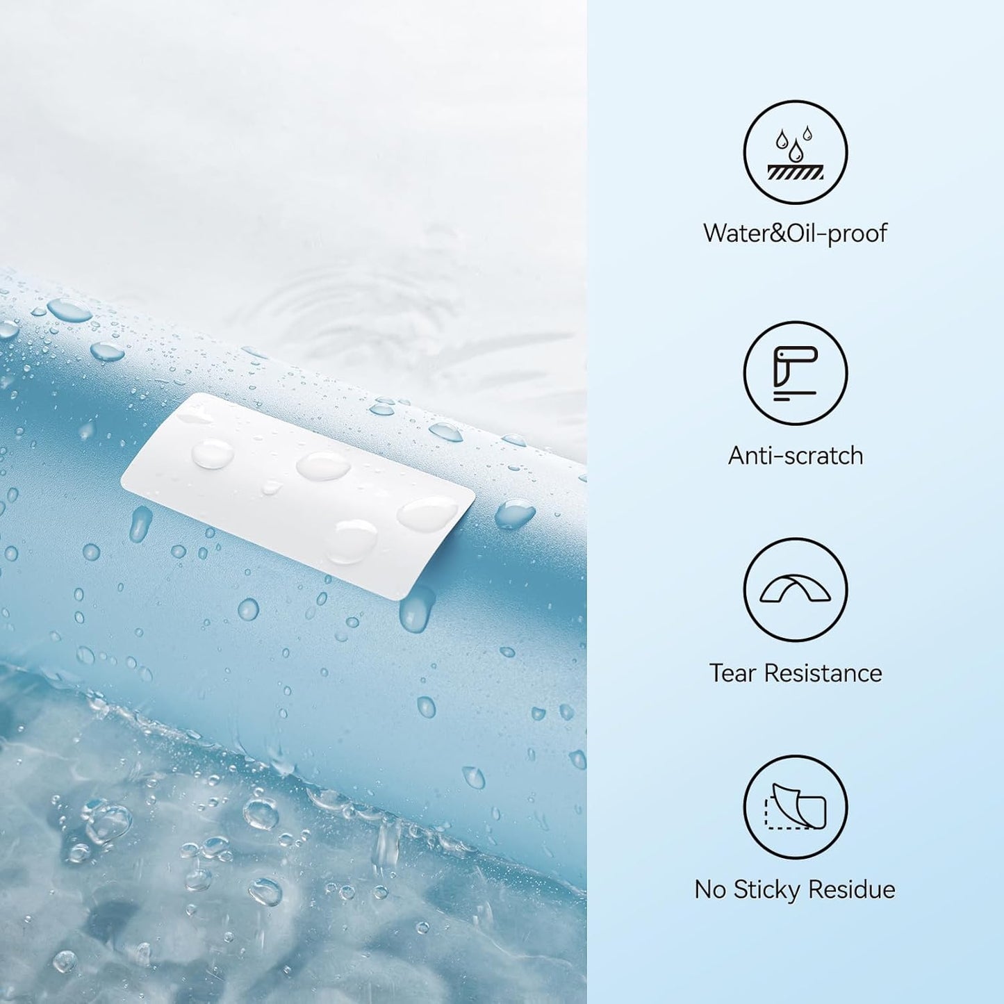 NIIMBOT D11 • White + Free roll of labels