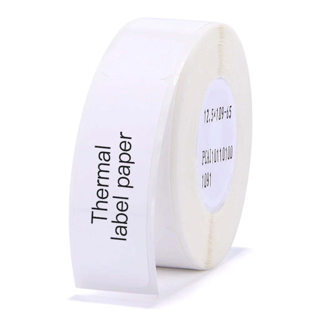 NIIMBOT • 1.25cm x 7.4cm • 65 labels • D11 / D101 / D110