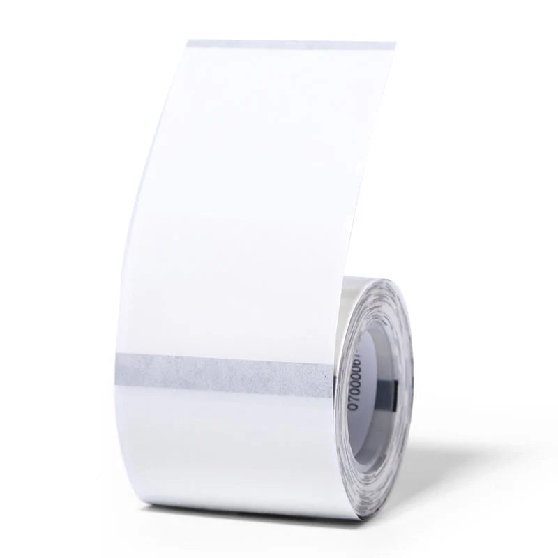 NIIMBOT • 4cm x 6cm • Transparent • 125 labels • B1 / B21 / B3S