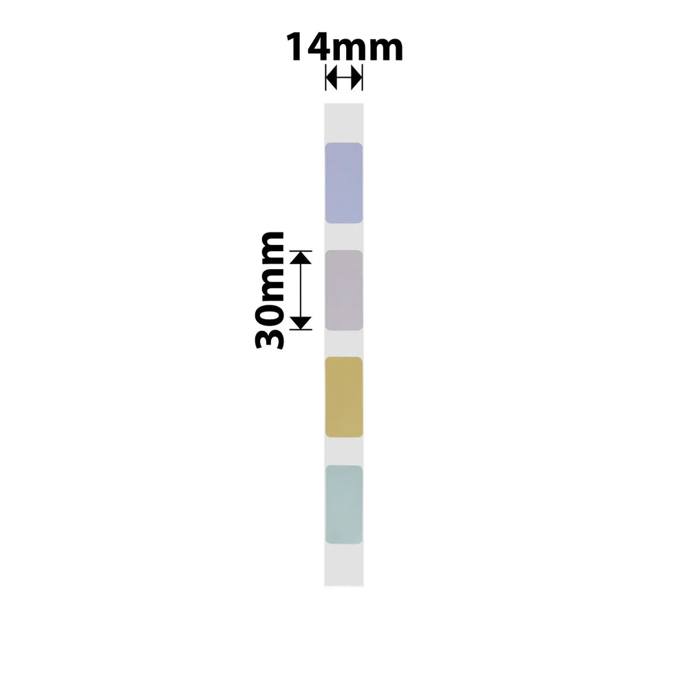 NIIMBOT • 1.4cm x 3cm • 210 labels • D11 / D101 / D110