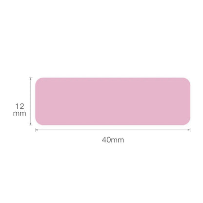 NIIMBOT • 1.2cm x 4cm • 160 labels • D11 / D101 / D110