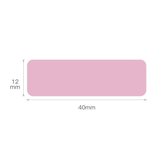 NIIMBOT • 1.2cm x 4cm • 160 labels • D11 / D101 / D110