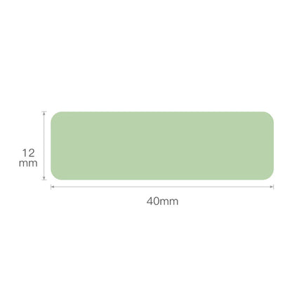 NIIMBOT • 1.2cm x 4cm • 160 labels • D11 / D101 / D110
