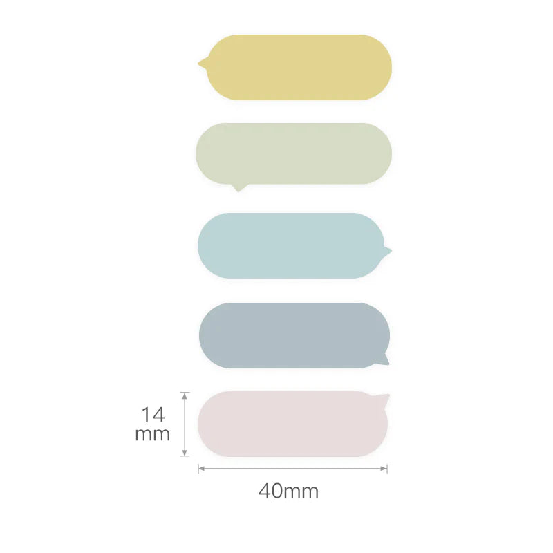 NIIMBOT • 4cm x 1.4cm • 160 labels • D11 / D101 / D110