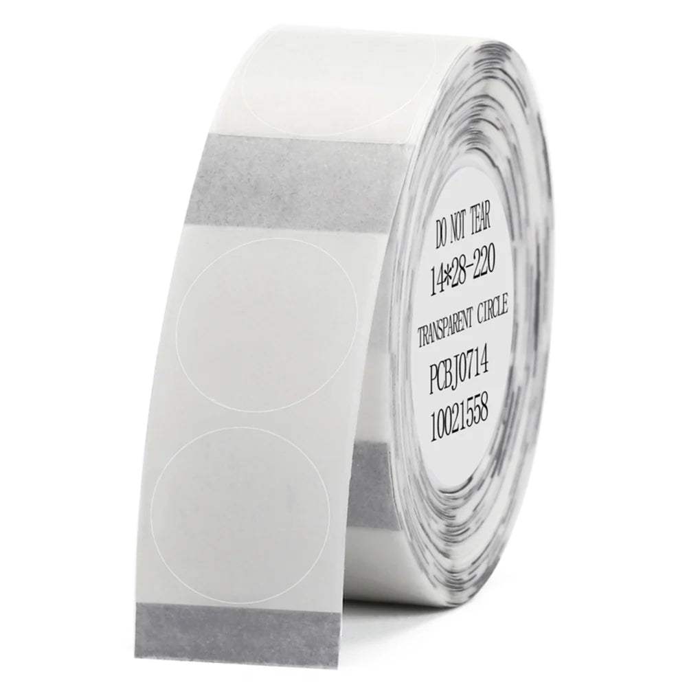 NIIMBOT • 1.3cm x 1.3cm • 220 labels • D11 / D101 / D110
