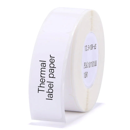 NIIMBOT • 1.25cm x 7.4cm • 65 labels • D11 / D101 / D110
