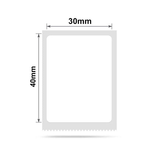 NIIMBOT • 3cm x 4cm • 180 labels • B1 / B21 / B3S