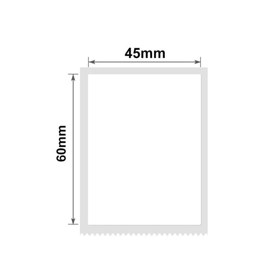 NIIMBOT • 4.5cm x 6cm • 125 labels • B1 / B21 / B3S