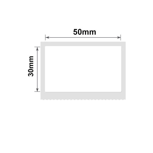 NIIMBOT • 5cm x 3cm • 230 labels • B1 / B21 / B3S