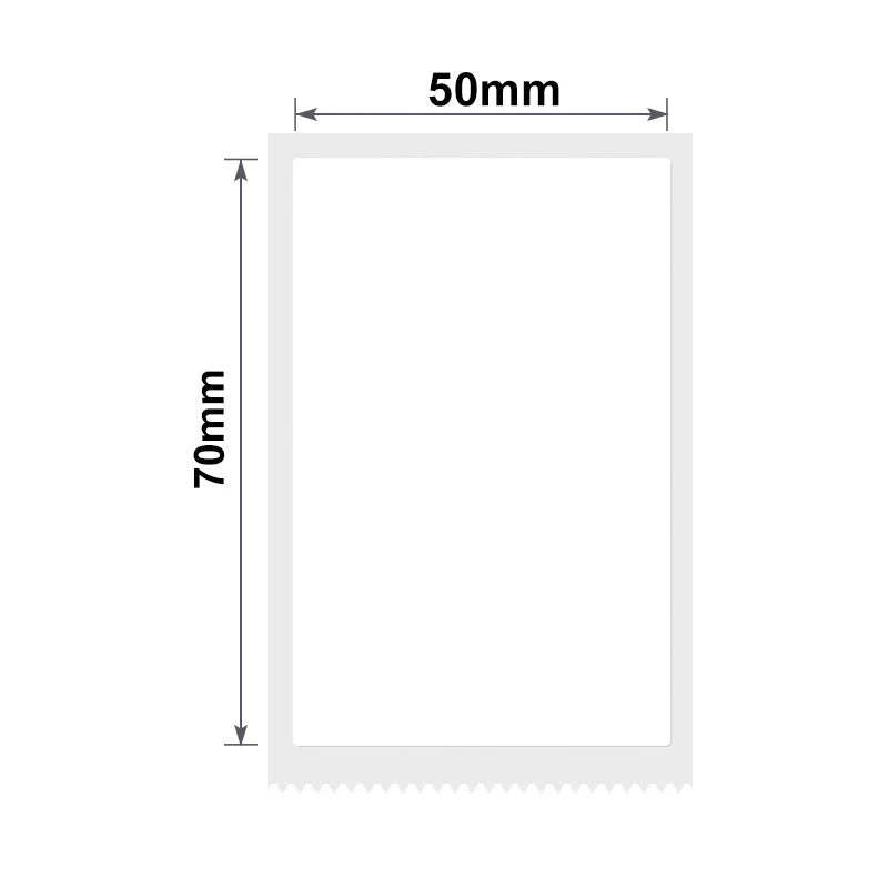 NIIMBOT • 5cm x 7cm • 110 labels • B1 / B21 / B3S