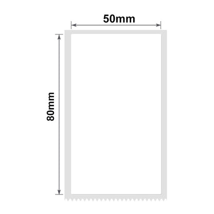 NIIMBOT • 5cm x 8cm • 95 labels • B1 / B21 / B3S