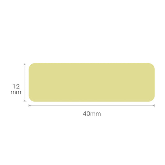 NIIMBOT • 1.2cm x 4cm • 160 • D11 / D101 / D110