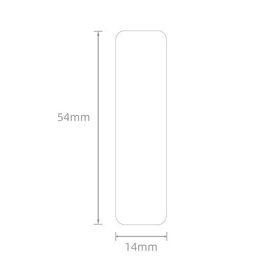 NIIMBOT • 1.4cm x 5.4cm • 120 labels • D11 / D101 / D110