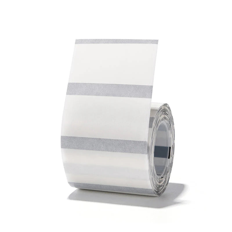 NIIMBOT • 4cm x 2cm • Transparent • 320 labels • B1 / B21 / B3S