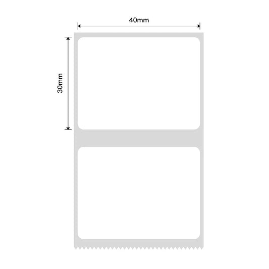 NIIMBOT • 4cm x 3cm • 230 labels • B1 / B21 / B3S