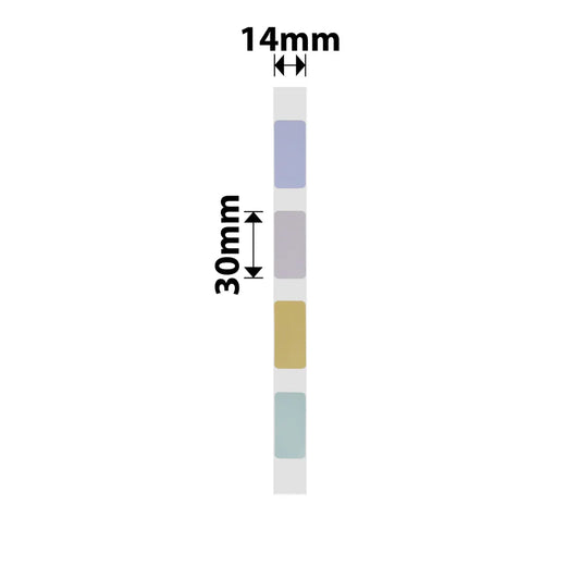NIIMBOT • 1.4cm x 3cm • 210 labels • D11 / D101 / D110