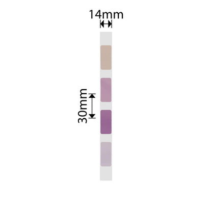 NIIMBOT • 1.4cm x 3cm • 210 labels • D11 / D101 / D110