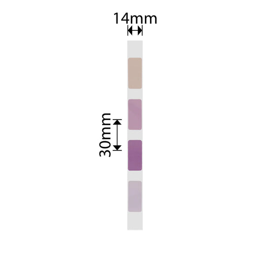 NIIMBOT • 1.4cm x 3cm • 210 labels • D11 / D101 / D110