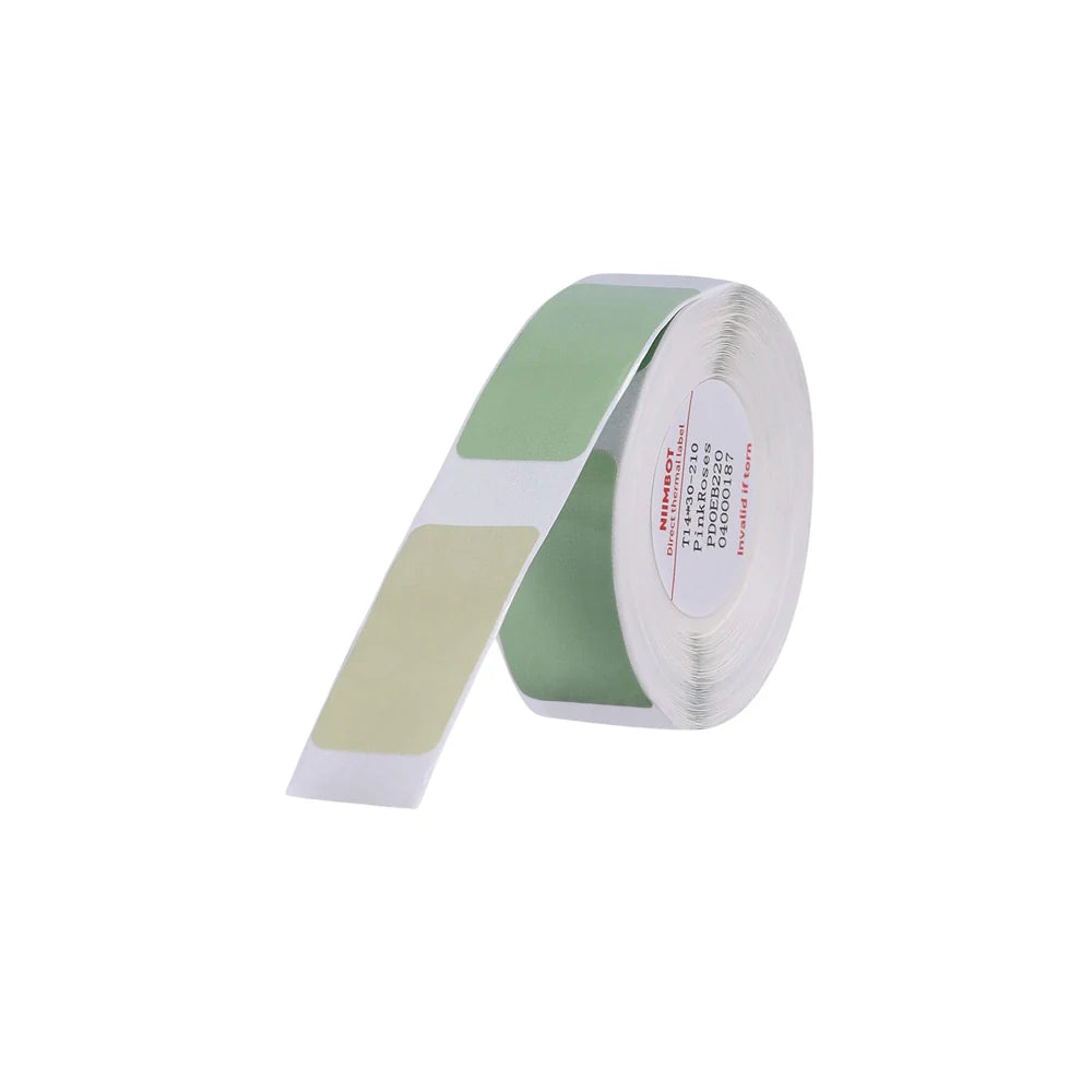 NIIMBOT • 1.4cm x 3cm • 210 labels • D11 / D101 / D110