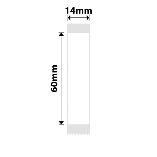 NIIMBOT • 1.4cm x 6cm • 110 labels • D11 / D101 / D110