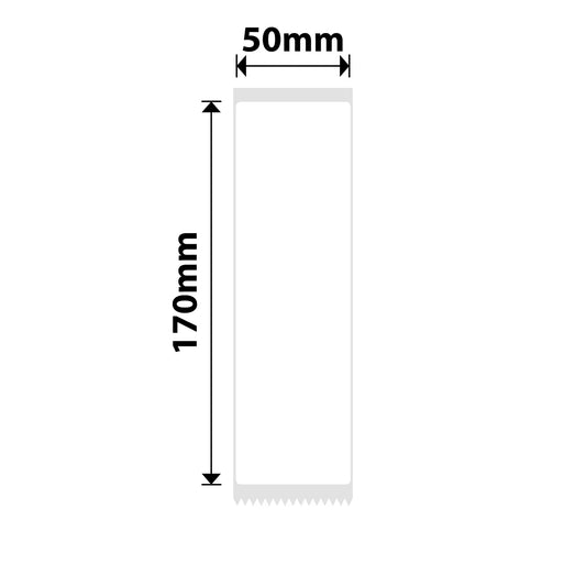 NIIMBOT • 5cm x 17cm • 45 labels • B1 / B21 / B3S