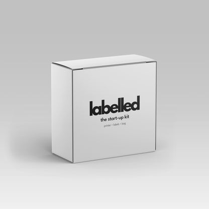 NIIMBOT • Start-Up Kit