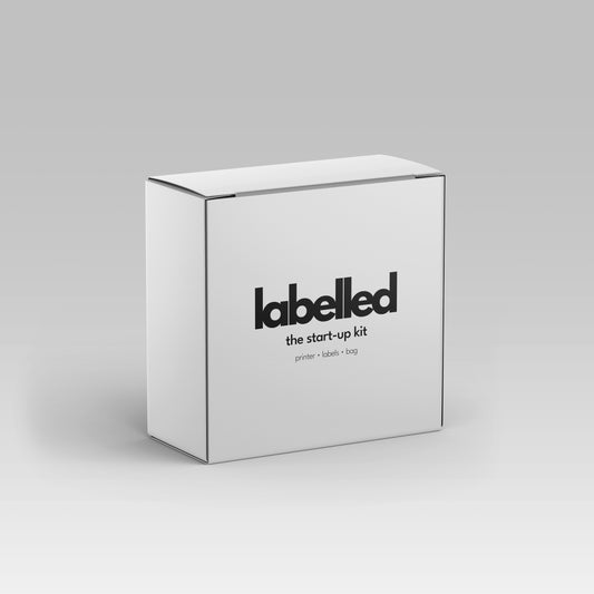 NIIMBOT • Start-Up Kit